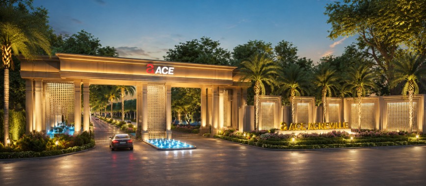 Ace Acreville Plots Sector 22A | Price & Location Guide