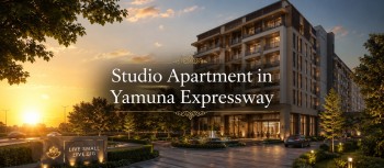 Studio Apartment in Yamuna Expressway | Complete Buying Guide 2026
